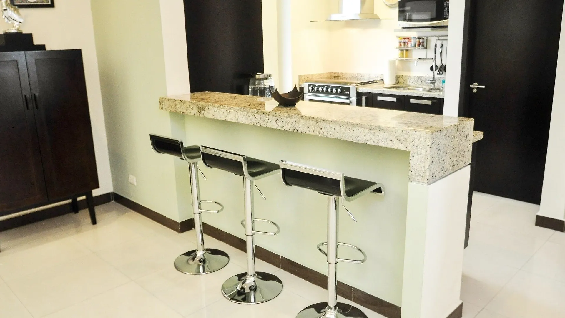 Apartment Ferienwohnung Oasis 206 By Vimex Playa del Carmen