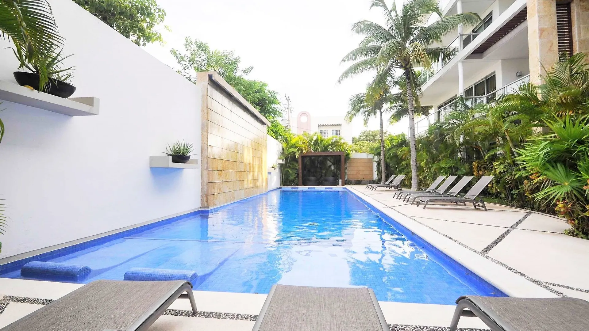 Ferienwohnung Oasis 206 By Vimex Playa del Carmen Mexiko